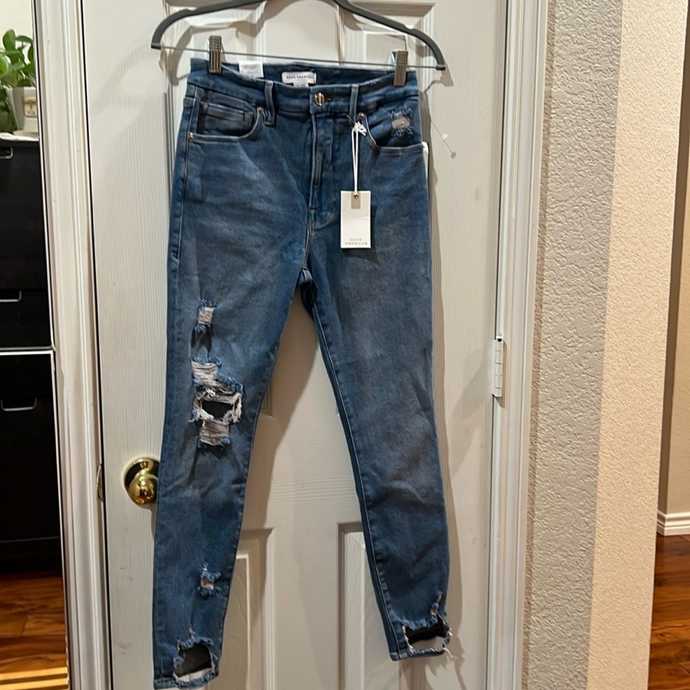 Good American women jean